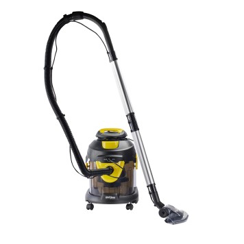 Odkurzacz przemysłowy na sucho i mokro 1400W KD481