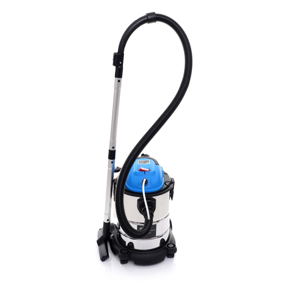 Odkurzacz przemysłowy na sucho i mokro 24L / 4L   1600W KD473