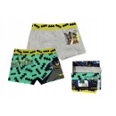 Batman children's boxer shorts 2 pieces/package 6/8 years