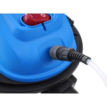 Odkurzacz przemysłowy na sucho i mokro 24L / 4L   1600W KD473