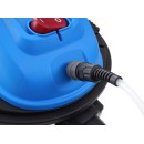 Odkurzacz przemysłowy na sucho i mokro 24L / 4L   1600W KD473