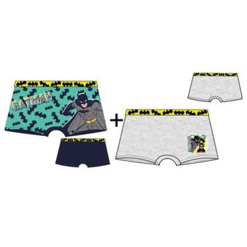 Batman children's boxer shorts 2 pieces/package 6/8 years