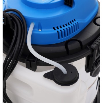 Odkurzacz przemysłowy na sucho i mokro 24L / 4L   1600W KD473