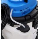 Odkurzacz przemysłowy na sucho i mokro 24L / 4L   1600W KD473