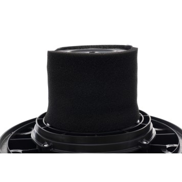 Odkurzacz przemysłowy na sucho i mokro 24L / 4L   1600W KD473