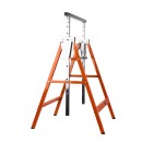 KOBYŁKA/STOJAK WARSZTATOWY ROZSUWANNY KD347