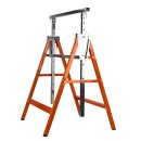 KOBYŁKA/STOJAK WARSZTATOWY ROZSUWANNY KD347