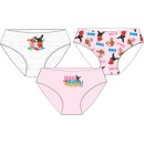 Bing children's underwear, panties 3 pieces/pack 92-110 cm