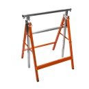 KOBYŁKA/STOJAK WARSZTATOWY ROZSUWANNY KD347