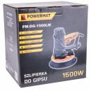 Szlifierka do gipsu PM-DG-1500LM