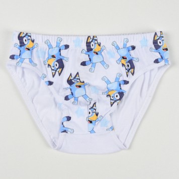 Bluey Fun children's underwear, bottoms 3 pieces/pack 3 - 6 years / 98 - 116 cm