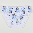 Bluey Fun children's underwear, bottoms 3 pieces/pack 3 - 6 years / 98 - 116 cm