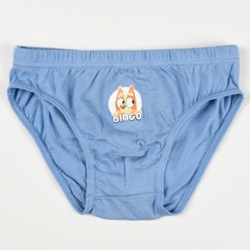 Bluey Fun children's underwear, bottoms 3 pieces/pack 3 - 6 years / 98 - 116 cm