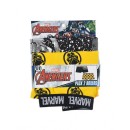 Avengers children's boxer shorts 2 pieces/pack 4/5 years