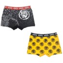 Avengers kids' boxer briefs 2 pieces/pack 6/8 years