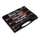 Zestaw dłut stolarskich 6 szt. 6.13.19,25,32mm KD11772