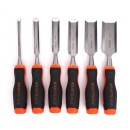 Zestaw dłut stolarskich 6 szt. 6.13.19,25,32mm KD11772