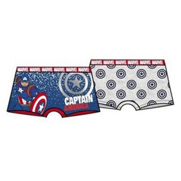 Avengers children's boxer shorts 2 pieces/pack 4/5 years