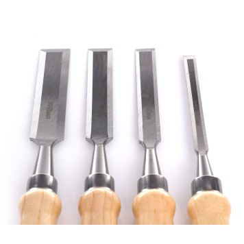 Zestaw dłut stolarskich 4 szt. 10, 16, 20, 25mm KD11771