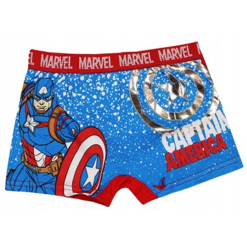 Avengers children's boxer shorts 2 pieces/pack 6/8 years