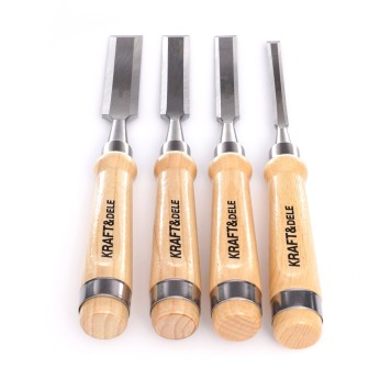 Zestaw dłut stolarskich 4 szt. 10, 16, 20, 25mm KD11771