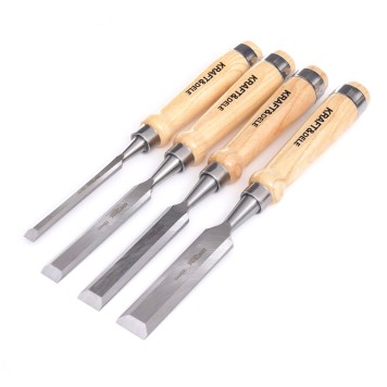 Zestaw dłut stolarskich 4 szt. 10, 16, 20, 25mm KD11771