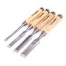 Zestaw dłut stolarskich 4 szt. 10, 16, 20, 25mm KD11771