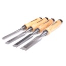 Zestaw dłut stolarskich 4 szt. 10, 16, 20, 25mm KD11771