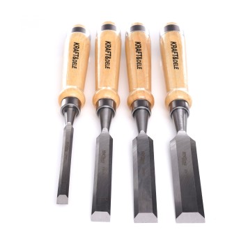 Zestaw dłut stolarskich 4 szt. 10, 16, 20, 25mm KD11771