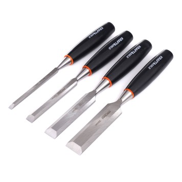 Zestaw dłut stolarskich 4 szt. 6, 12, 19, 25mm KD11773