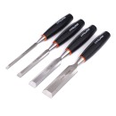Zestaw dłut stolarskich 4 szt. 6, 12, 19, 25mm KD11773