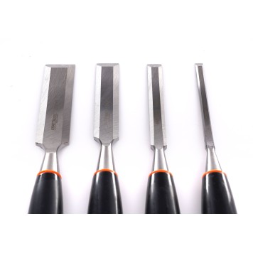 Zestaw dłut stolarskich 4 szt. 6, 12, 19, 25mm KD11773