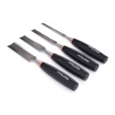 Zestaw dłut stolarskich 4 szt. 6, 12, 19, 25mm KD11773