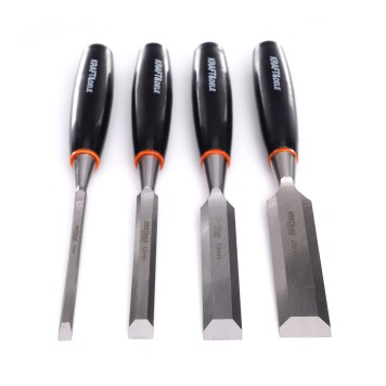 Zestaw dłut stolarskich 4 szt. 6, 12, 19, 25mm KD11773