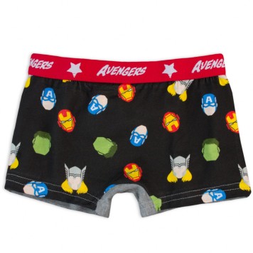 Avengers kids' boxer shorts 2 pieces/pack