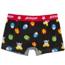 Avengers kids' boxer shorts 2 pieces/pack