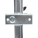 KOŁO PODPOROWE Z OBEJMĄ MAX 150KG KD469