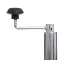 KOŁO PODPOROWE Z OBEJMĄ MAX 150KG KD469