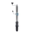 KOŁO PODPOROWE Z OBEJMĄ MAX 150KG KD469