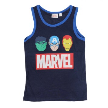 Avengers children's tank top 2-piece set 122-140 cm