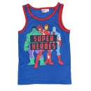 Avengers children's tank top 2-piece set 122-140 cm