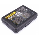 Zestaw bitów torx imbus końcówki do wkrętarki PM-ZB-100T