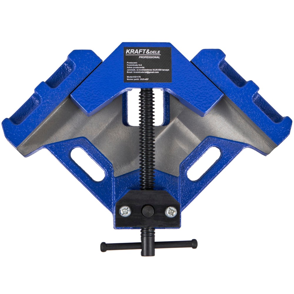IMADŁO KĄTOWE SPAWALNICZE 100mm KD1176