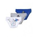 Avengers children's underwear, briefs 3 pieces/pack