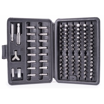 Zestaw bitów torx imbus końcówki do wkrętarki PM-ZB-100T