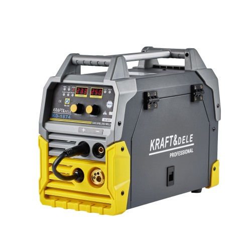 Spawarka MIG/MAG/FCAW/MMA/TIG LIFT 40-250A KD1874
