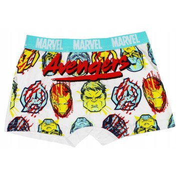 Avengers children's boxer shorts 2 pieces/pack 4/5 years