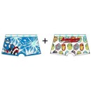 Avengers children's boxer shorts 2 pieces/pack 4/5 years