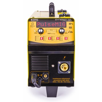 Migomat inwertorowy 230A MIG / MAG / MMA / LIFT-TIG PM-IMGTS-230S SYNERGY Dual Pulse