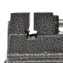 IMADŁO MASZYNOWE KĄTOWE 100mm KD10740